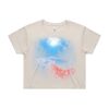 CROP TEE - 4062 Thumbnail