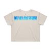CROP TEE - 4062 Thumbnail