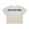 CROP TEE - 4062 Thumbnail
