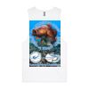 Mens Barnard Tank Thumbnail