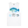 Mens Barnard Tank Thumbnail