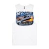 Mens Barnard Tank Thumbnail