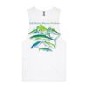 Mens Barnard Tank Thumbnail