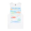 Mens Barnard Tank Thumbnail