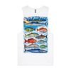 Mens Barnard Tank Thumbnail